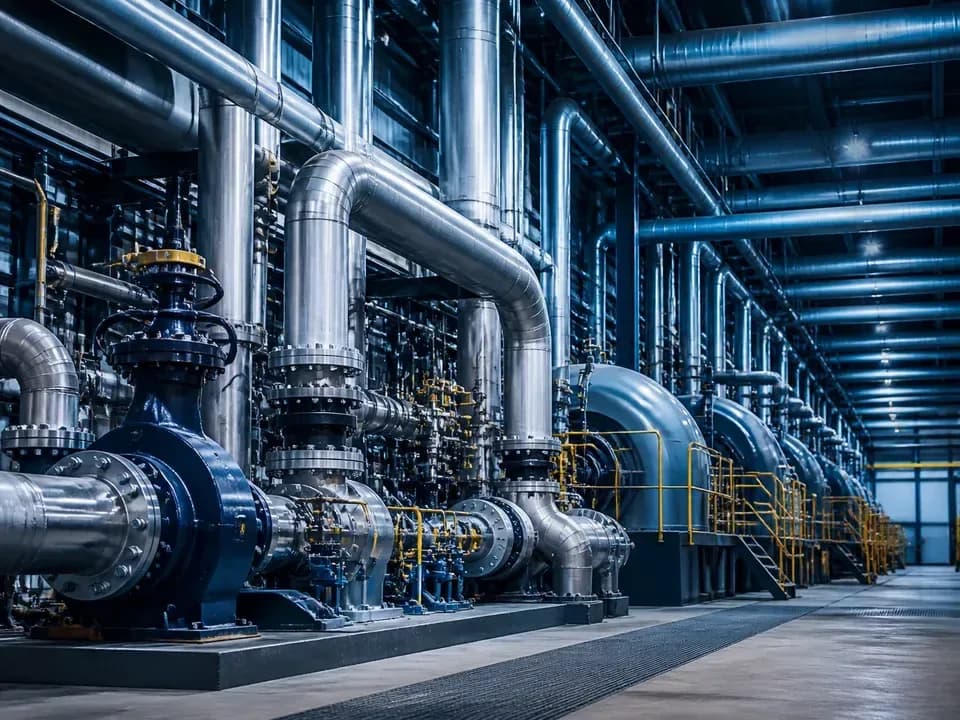 Mechanical Engineering illustrative service image